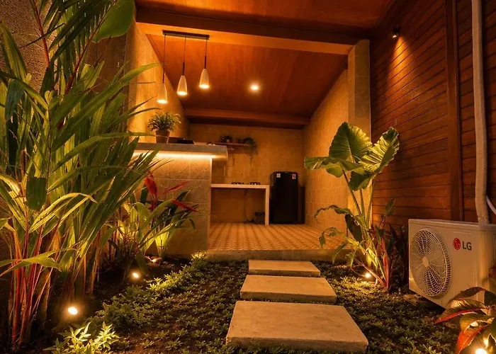 Hoki Penestanan Villa *