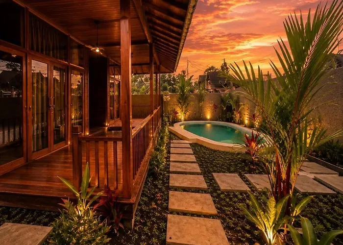 Hoki Penestanan Ubud